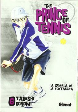 portada Prince Of Tennis 6