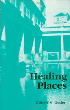 portada Healing Places (en Inglés)