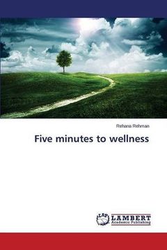 portada Five minutes to wellness