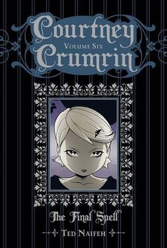 portada Courtney Crumrin Volume 6: The Final Spell Special Edition