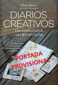 portada Diarios Creativos (in Spanish)