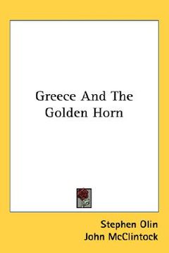 portada greece and the golden horn