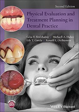 portada Physical Evaluation and Treatment Planning in Dental Practice (en Inglés)