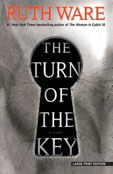 portada The Turn of the key 