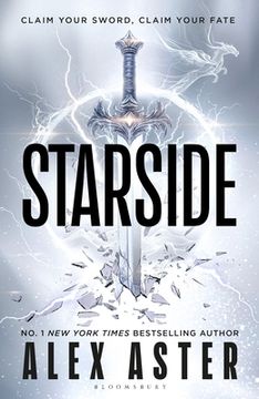 portada Starside. The unmissable adult romantasy debut from the bestselling author of the Lightlark Saga