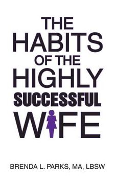 portada The Habits of the Highly Successful Wife (in English)