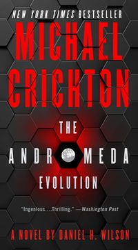 portada The Andromeda Evolution (en Inglés)