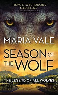 portada Season of the Wolf (The Legend of all Wolves, 4) (en Inglés)