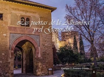 portada Las Puertas de la Alhambra y el Generalife