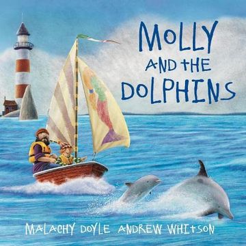 portada Molly and the Dolphins: 6