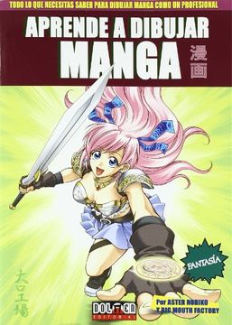 portada Aprende a Dibujar Manga 03