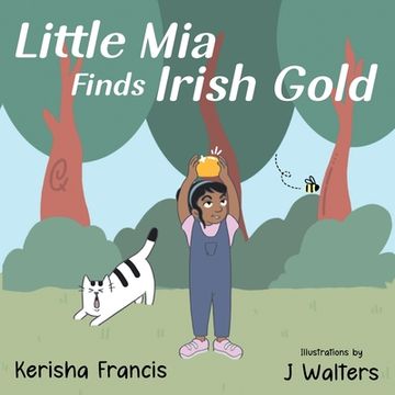 portada Little Mia: Little Mia Finds Irish Gold (in English)