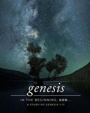 portada Genesis 1-11: A Simply Bible Study (en Inglés)