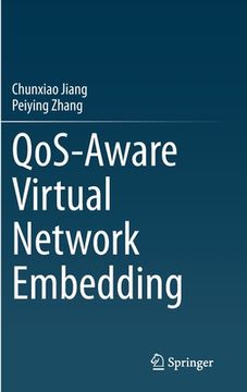 portada Qos-Aware Virtual Network Embedding