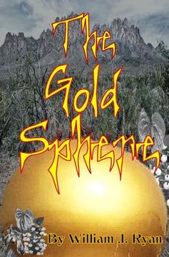 portada The Gold Sphere (in English)