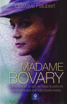 portada Madame Bovary