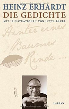 portada Heinz Erhardt - Die Gedichte (en Alemán)