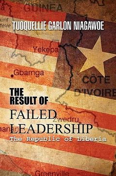 portada the result of failed leadership (en Inglés)