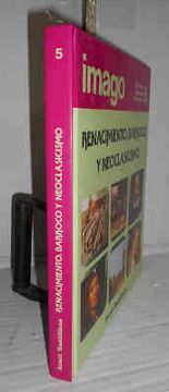 portada Renacimiento, Barroco y Neoclasicismo. Literatura, Comunicación y Arte, 5. 1ª Edición. Redacción.