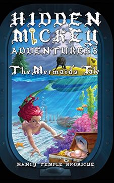 portada HIDDEN MICKEY ADVENTURES 3: The Mermaid's Tale