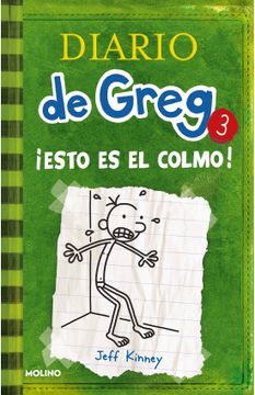 portada Diario de Greg 3. !Esto es el colmo! (in Spanish)