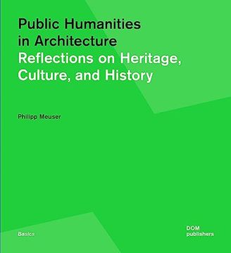 portada Public Humanities in Architecture (in English)