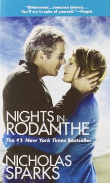 portada Nights in Rodanthe 