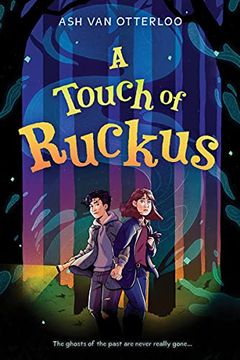 portada A Touch of Ruckus (in English)