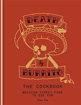 portada Death by Burrito (in English)