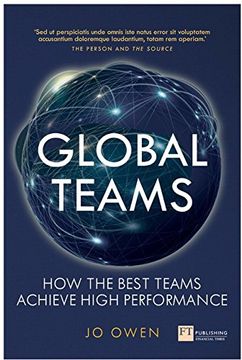 portada Global Teams: How the best teams achieve high performance (in English)