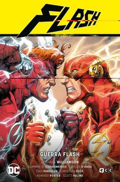 portada Flash Vol. 06: Guerra Flash (in Spanish)