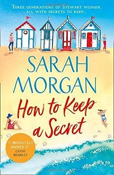 portada How To Keep A Secret: The new feel-good read for summer 2018.