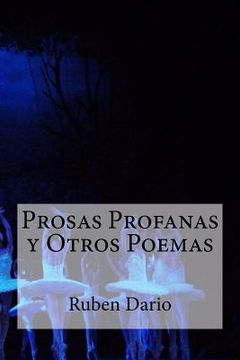 portada Prosas Profanas y Otros Poemas