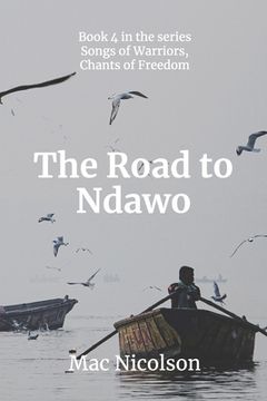 portada The Road to Ndawo (en Inglés)