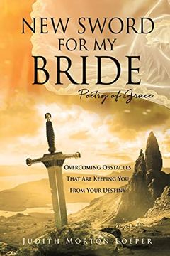 portada New Sword for my Bride: Poetry of Grace (en Inglés)