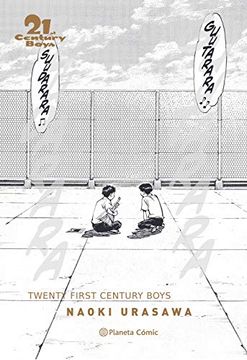 portada 21St Century Boys Kanzenban (Nueva Edición) (Manga Seinen)