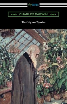 portada The Origin of Species (en Inglés)