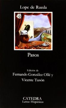 portada Pasos (in Spanish)