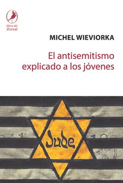 portada El Antisemitismo Explicado a los Jóvenes (in Spanish)