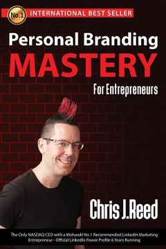 portada Personal Branding Mastery For Entrepreneurs (en Inglés)