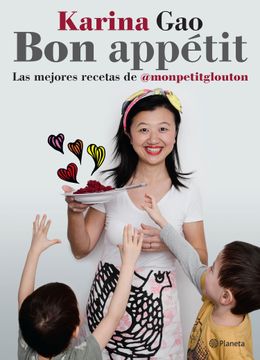 portada Bon Appétit - las Mejores Recetas de @Monpetitglouton (in Spanish)