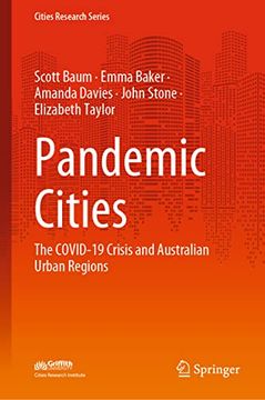 portada Pandemic Cities: The Covid-19 Crisis and Australian Urban Regions (in English)