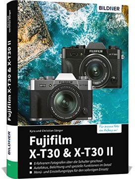 portada Fujifilm X-T30 & X-T30 ii (in German)