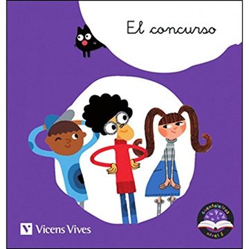 portada El Concurso (Cr, cl) Cuentaletras (in Spanish)