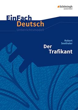portada Der Trafikant. Einfach Deutsch Unterrichtsmodelle (en Alemán)