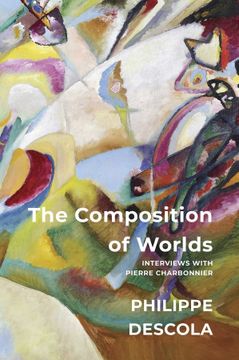 portada The Composition of Worlds: Interviews with Pierre Charbonnier (en Inglés)