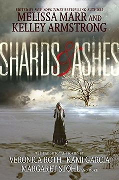 portada Shards and Ashes