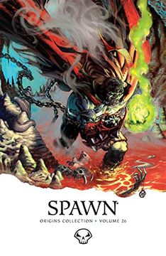 portada Spawn Origins Volume 26 (Spawn Origins Collection) (en Inglés)