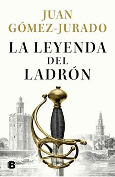 portada La leyenda del ladrón (in Spanish)
