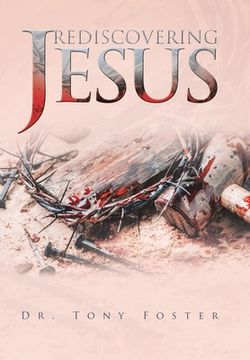 portada Rediscovering Jesus (en Inglés)